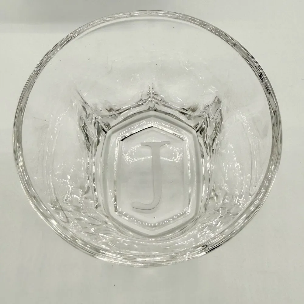 YJGS whisky glass